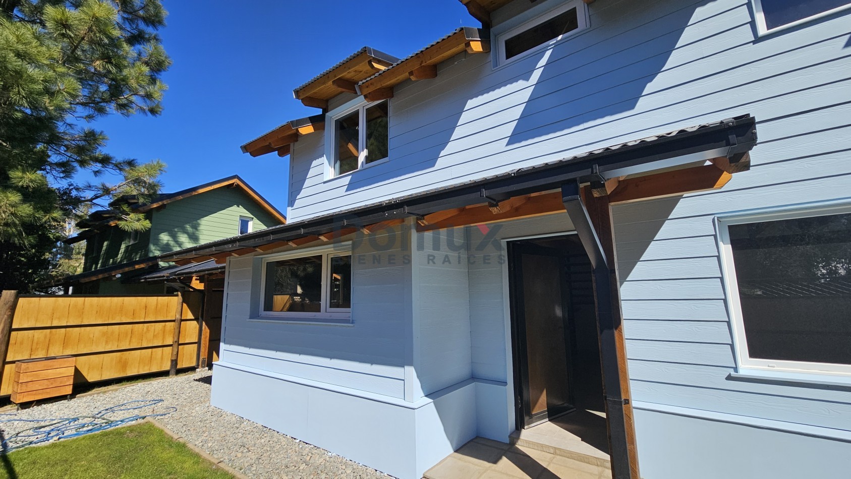 CASA EN VENTA BARRIO Nahuel Malal km 12- 3 DORMITORIOS - A ESTRENAR