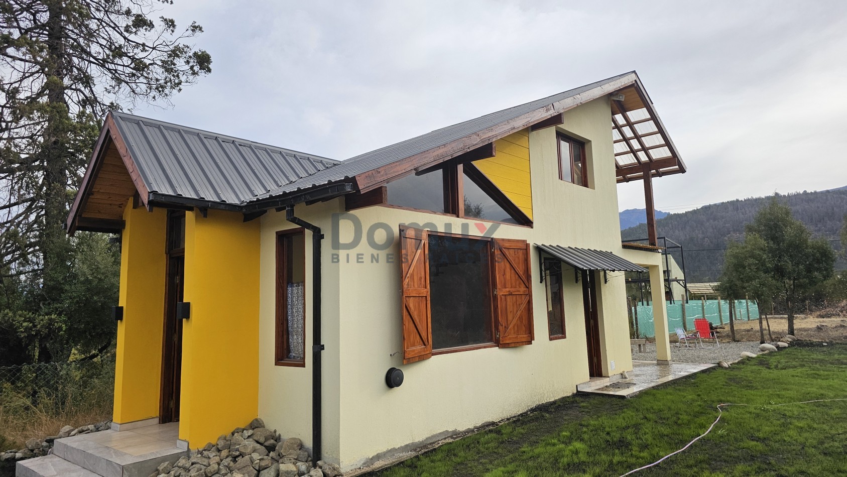 Casa a Estrenar en El Bolson
