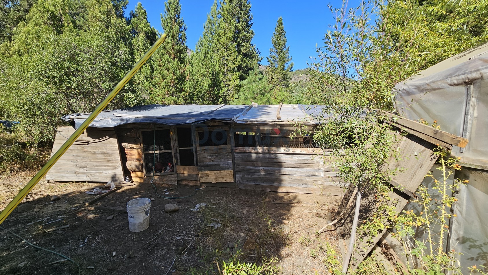 campo con gran potencial en venta a 5 minutos de Bolson - LOS REPOLLOS
