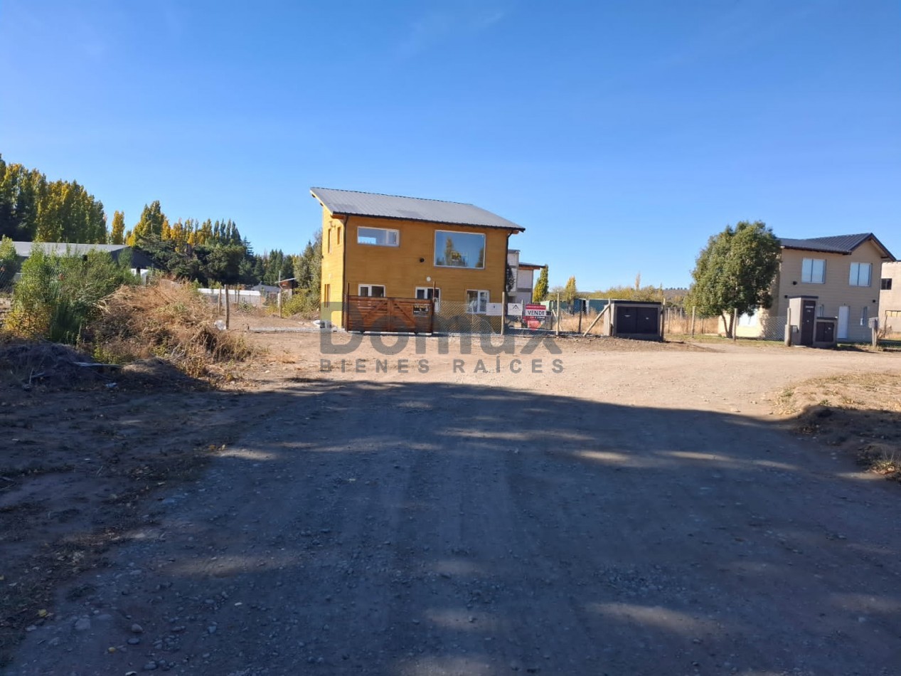 Casa a estrenar en Dina Huapi- apta credito