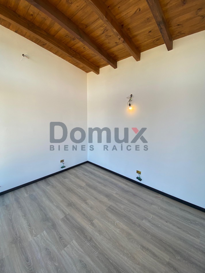 VENTA DE CASA en PH A ESTRENAR EN DINA HUAPI - APTO CREDITO HIPOTECARIO