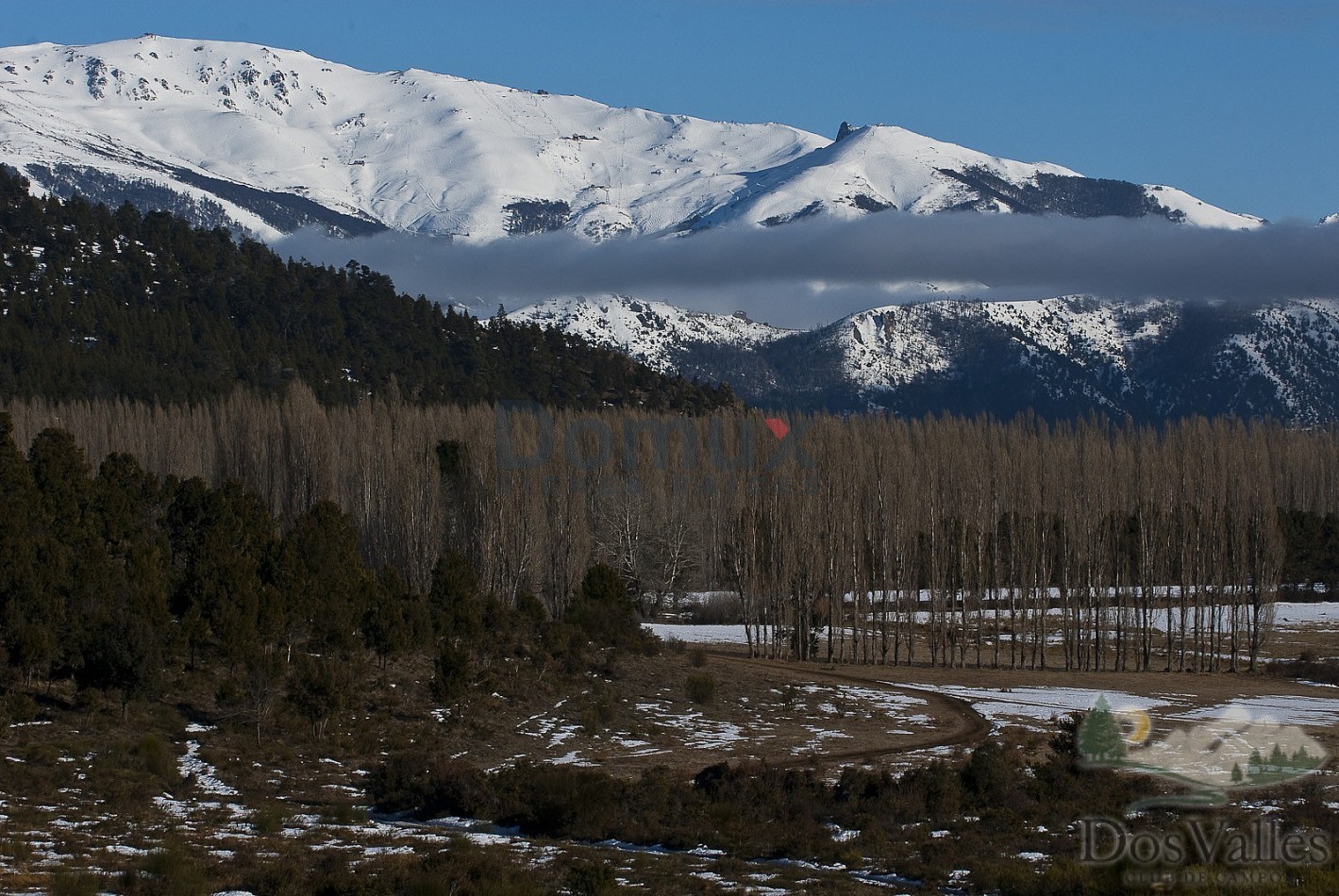 Lote en  DOS VALLES- Bariloche