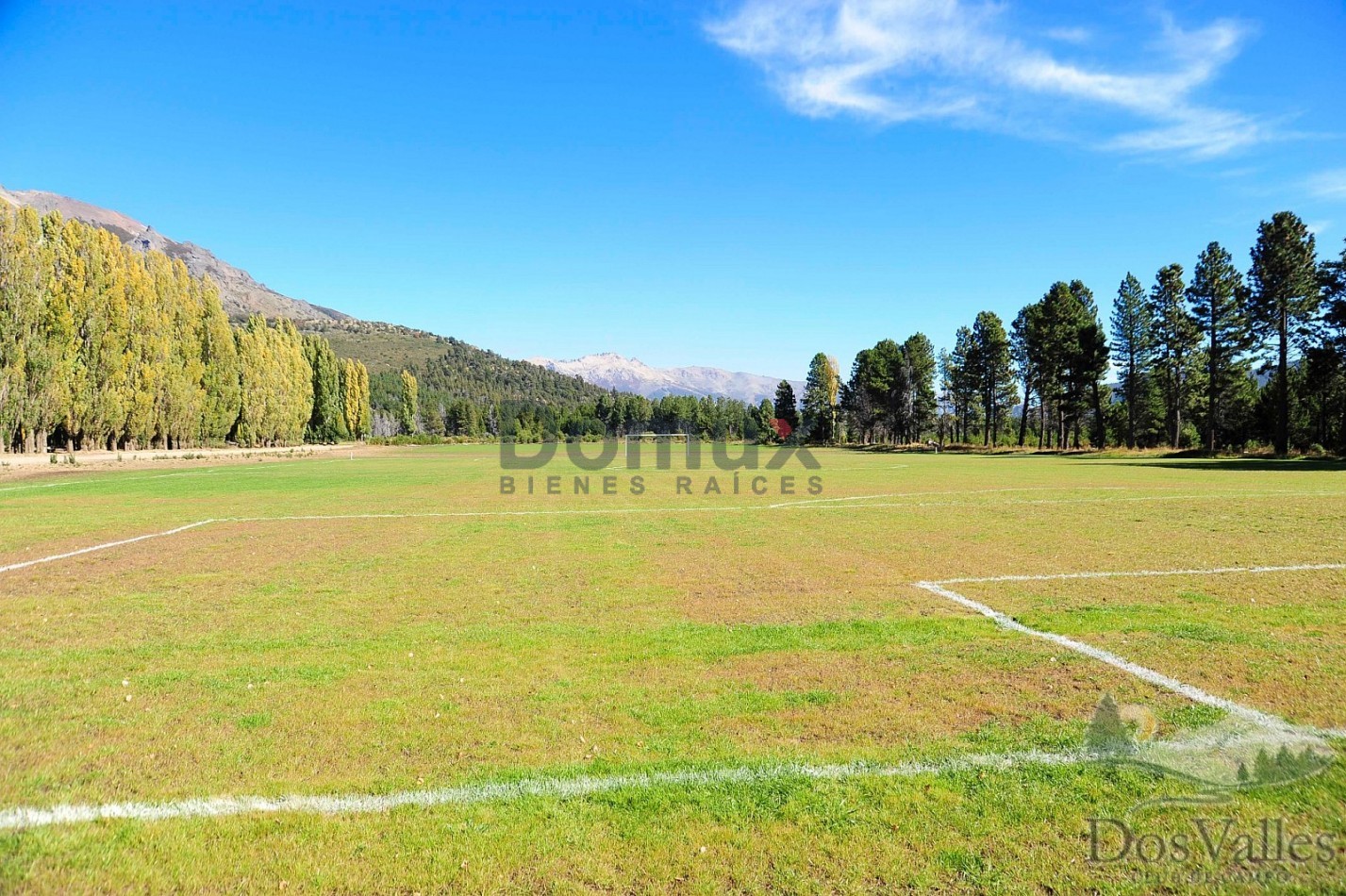 LOTE "E44" EN VENTA FINANCIADO EN EL "CLUB DE CAMPO DOS VALLES"