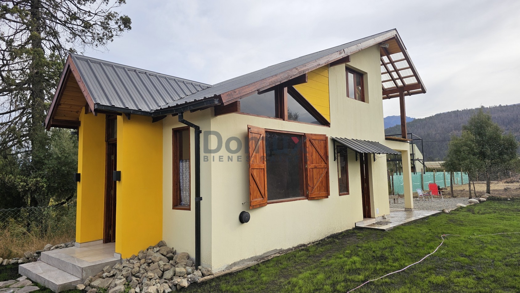Casa a Estrenar en El Bolson