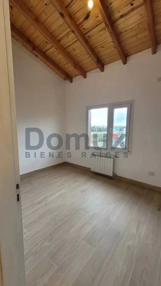 Duplex en venta Complejo La Estepa Dina Huapi Rio Negro