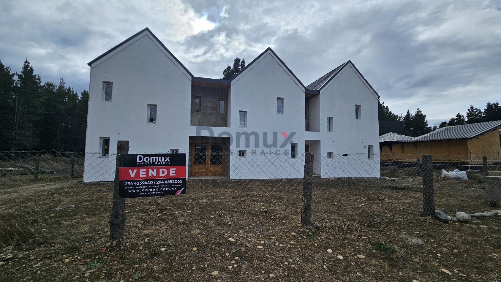 VENTA DE DUPLEX A ESTRENAR