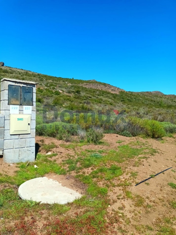LOTE BARRANCAS DE DINA HUAPI