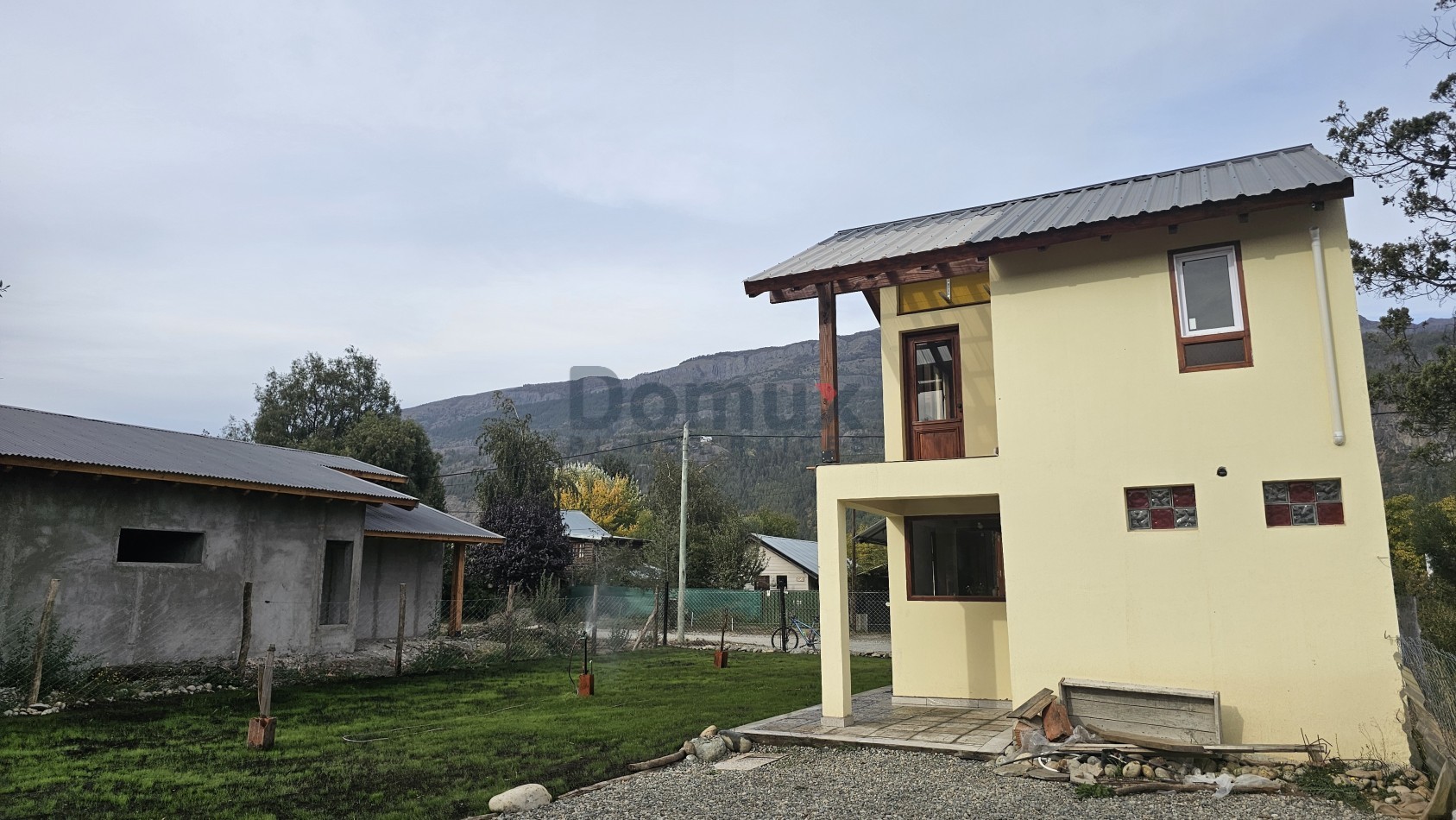 Casa a Estrenar en El Bolson