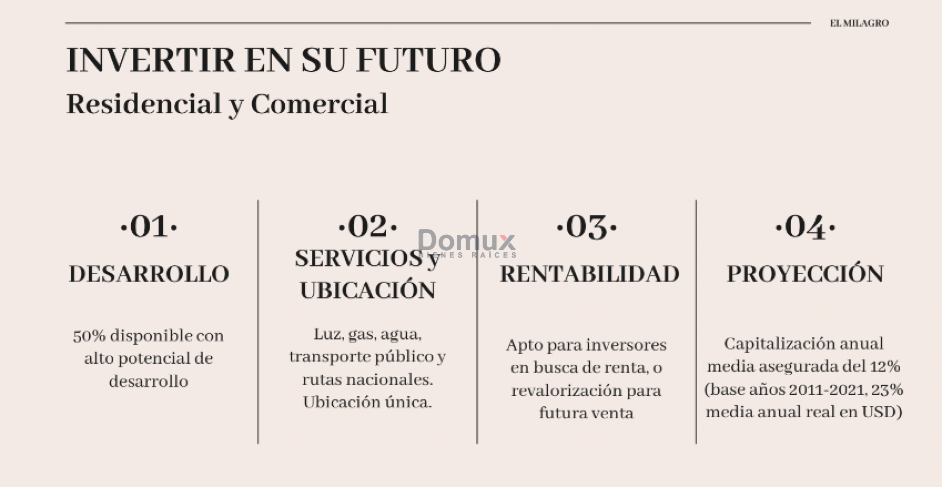 LOTE en Calle El Condor e/el Zorzal y El Chimango- Dina Huapi. en Urbanizacion " El Milagro" - 1333m2