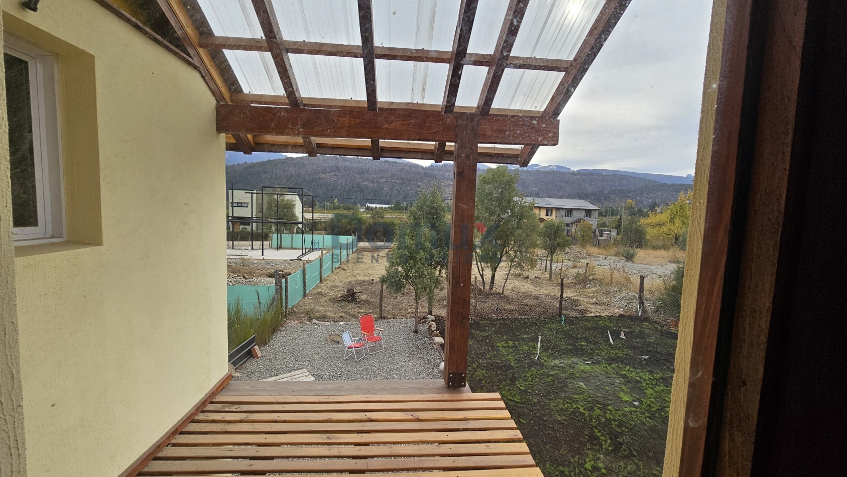 Casa a Estrenar en El Bolson