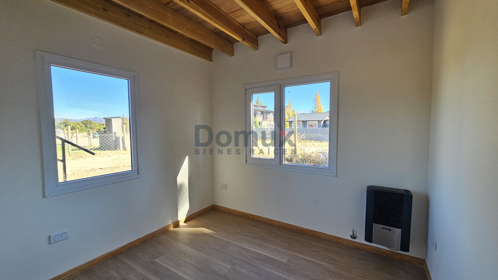 Casa a estrenar en Dina Huapi- apta credito