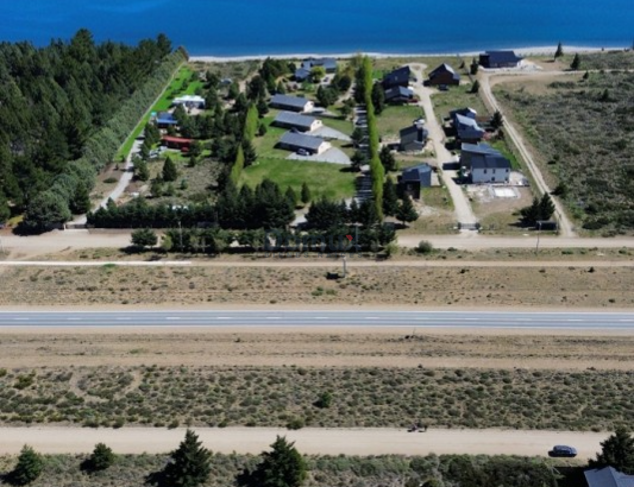 LOTE en Calle El Condor e/el Zorzal y El Chimango- Dina Huapi. en Urbanizacion " El Milagro" - 1333m2