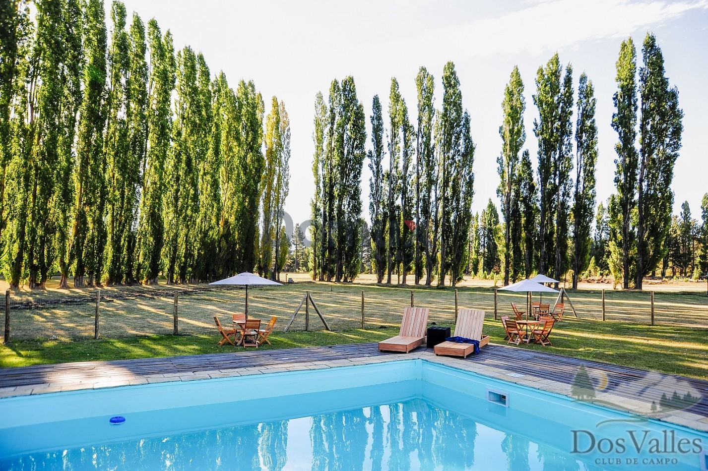 LOTE "E44" EN VENTA FINANCIADO EN EL "CLUB DE CAMPO DOS VALLES"