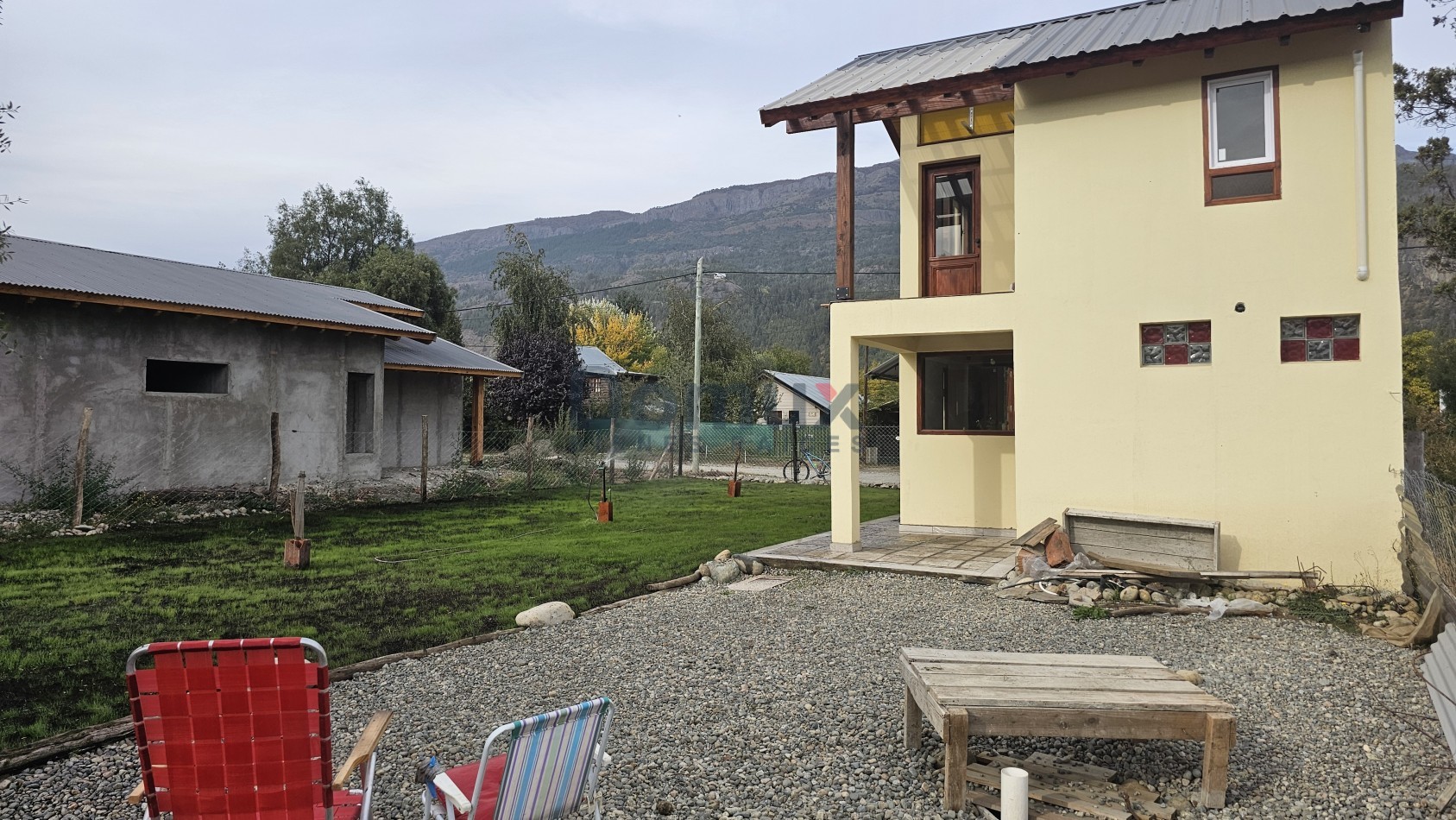 Casa a Estrenar en El Bolson