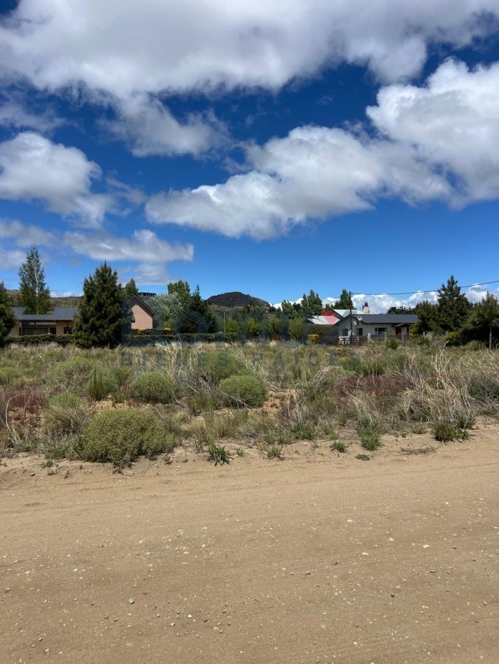 LOTE EN DINA HUAPI de 1325m2 - calle El Condor y Avestruz -