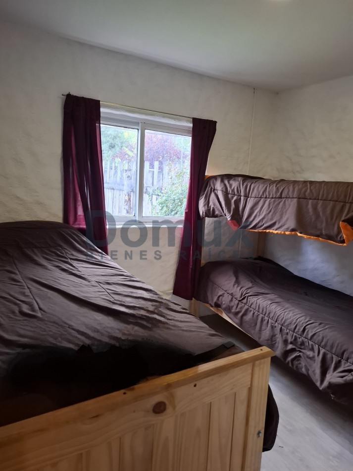 DEPRTAMENTO TIPO CASA EN ALQUILER SEMI PERMANENTE (6 meses) KM 12,500 BARILOCHE