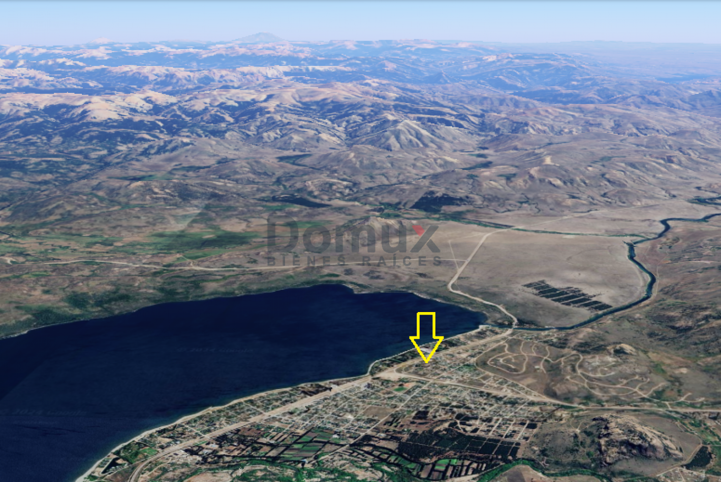 LOTE UF 3 en Colibris y Ñandu - Dina Huapi- Urbanizacion " El Milagro" -  FINANCIACION-