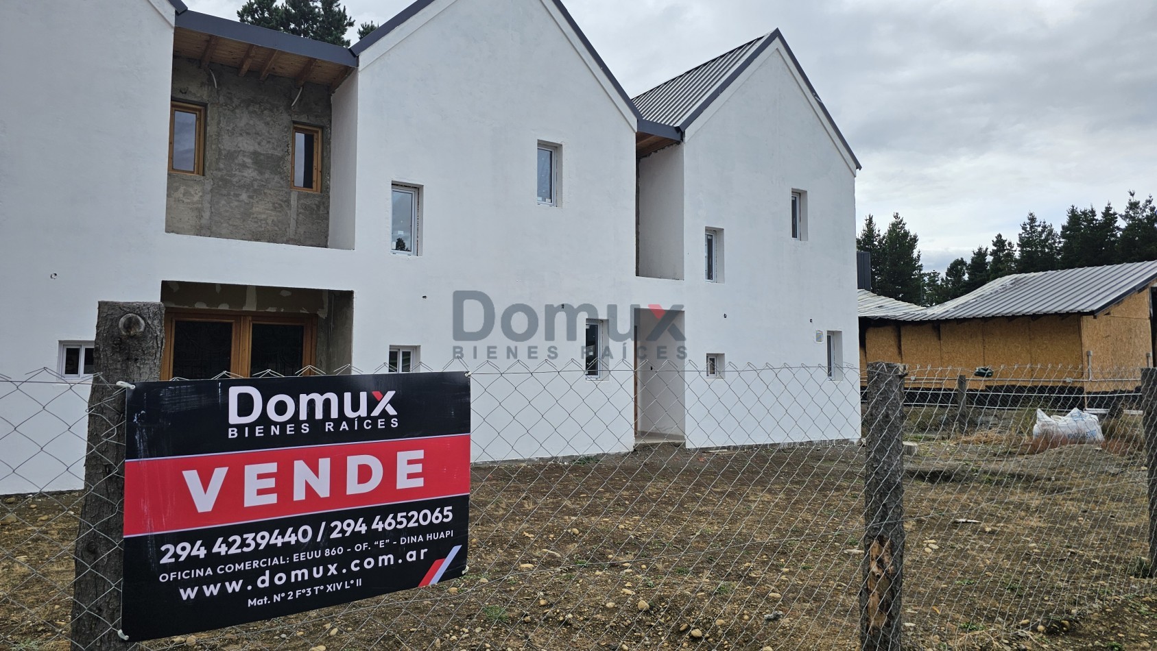 VENTA DE DUPLEX A ESTRENAR