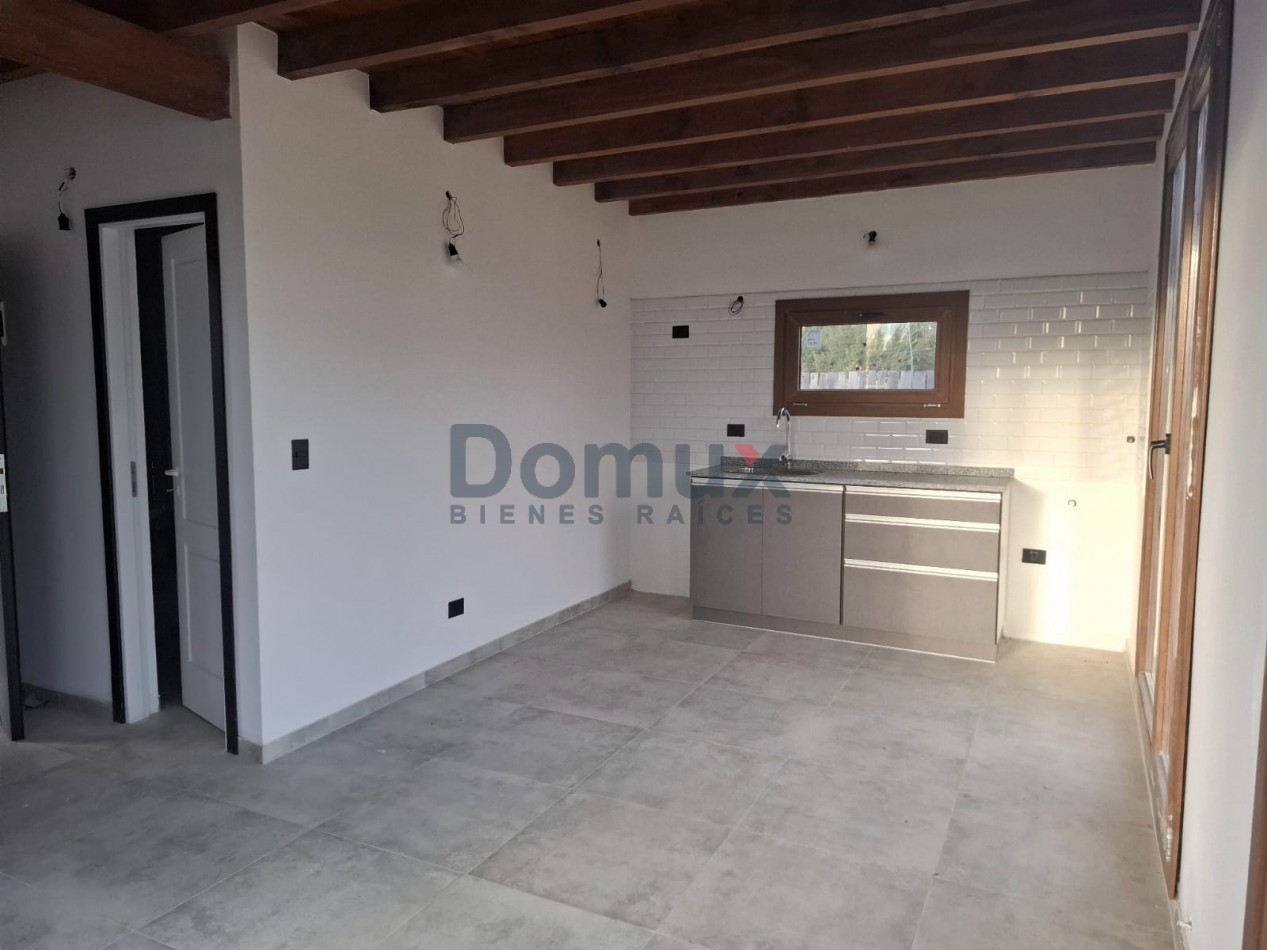 VENTA DE CASA en PH A ESTRENAR EN DINA HUAPI - APTO CREDITO HIPOTECARIO
