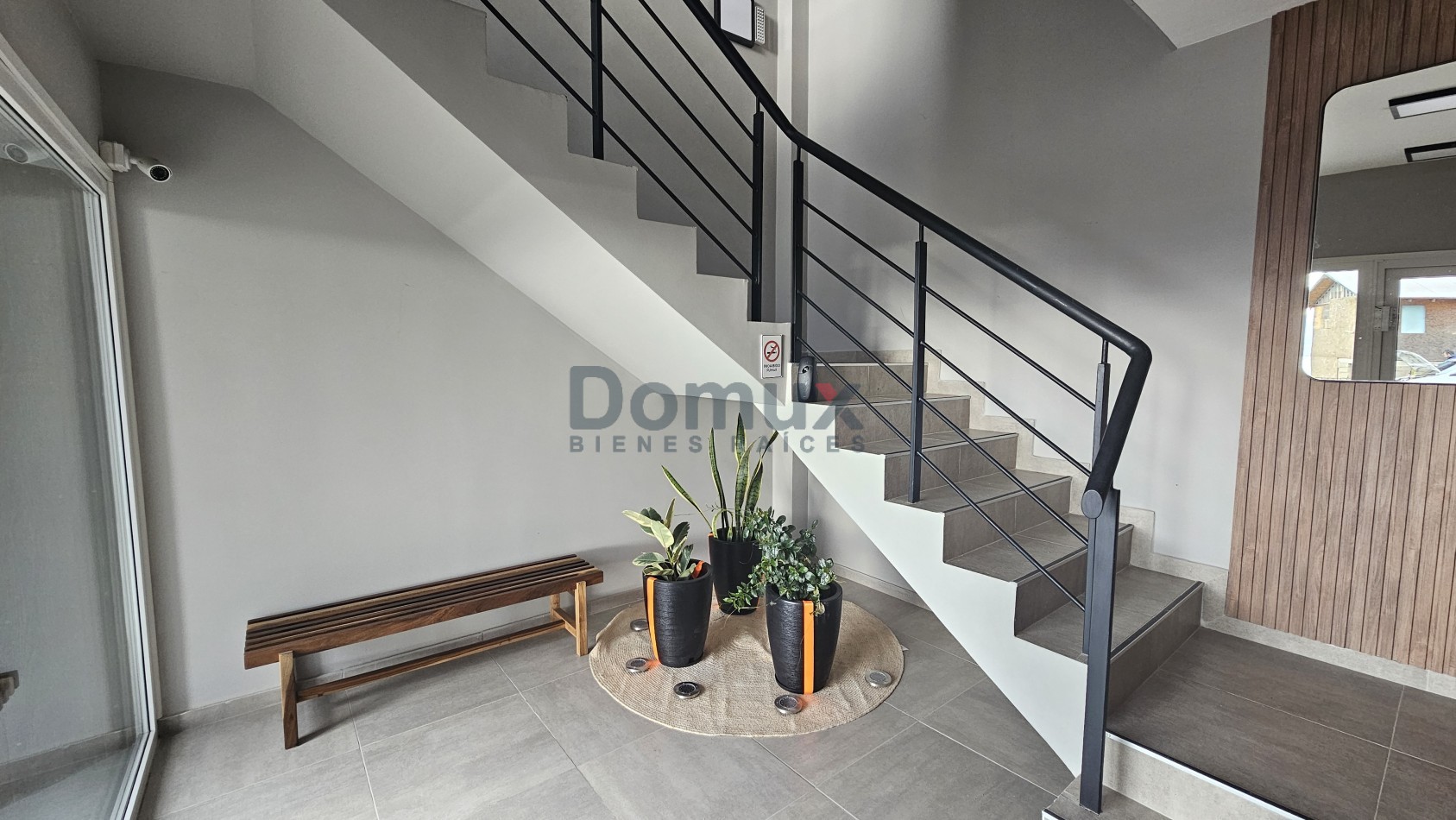 Departamento a estrenar con vista al lago 