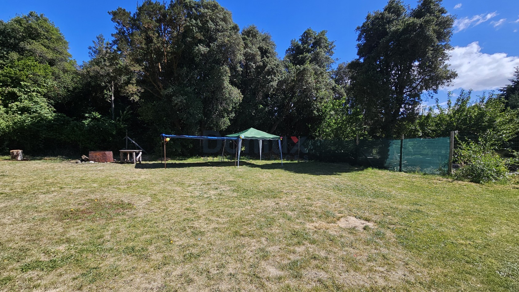 casa y amplio lote