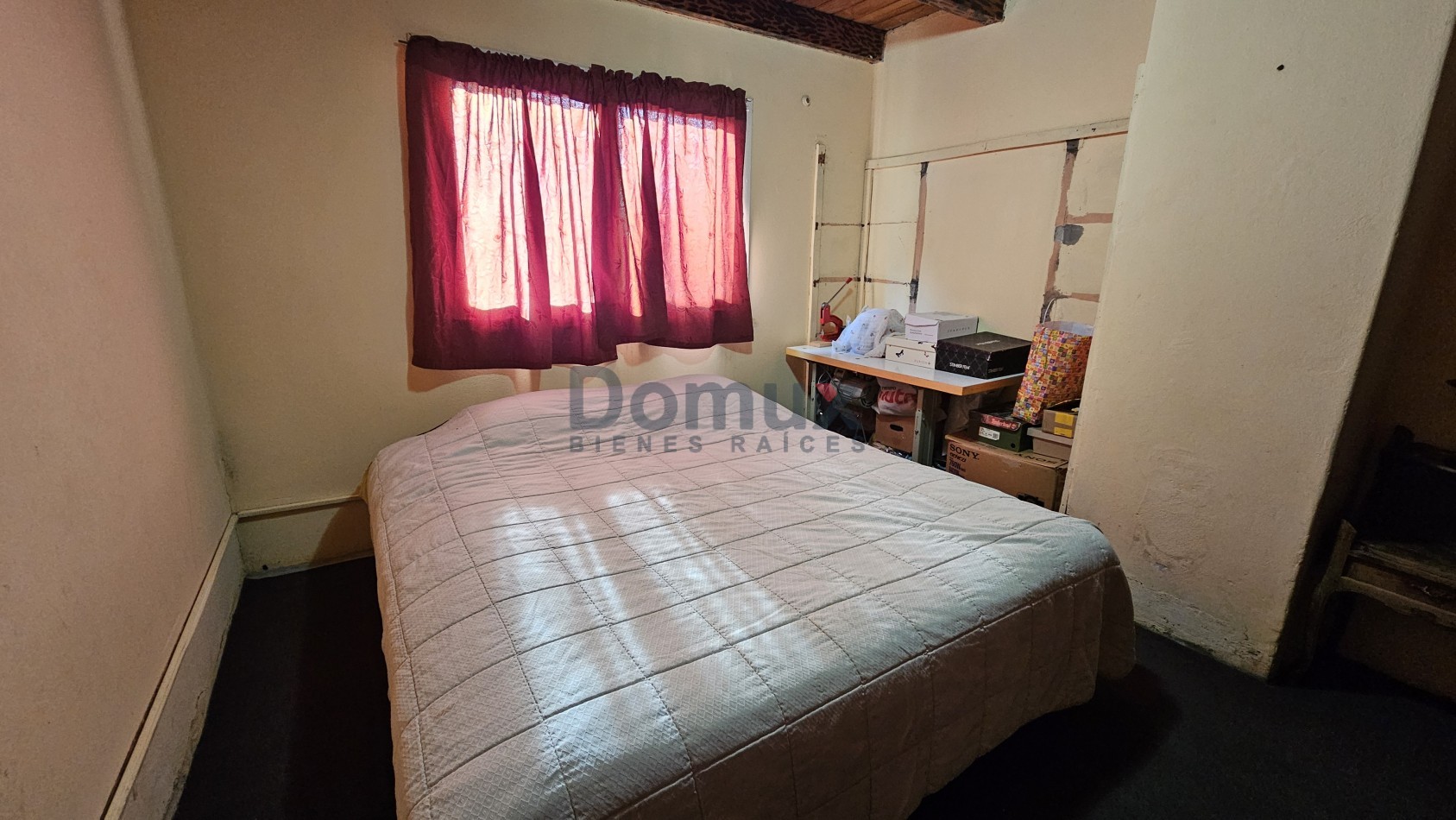 casa y amplio lote