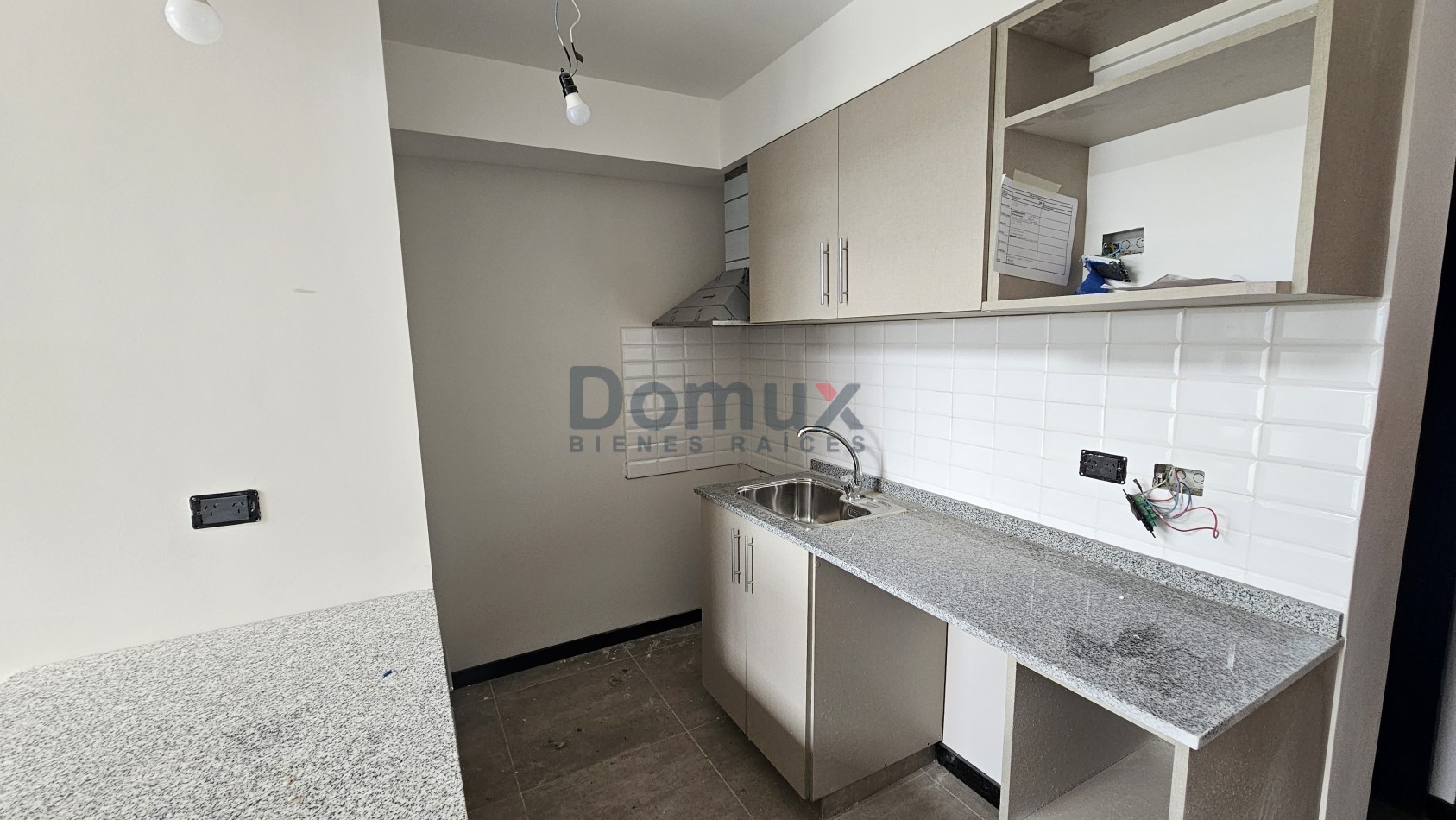 departamento a estrenar