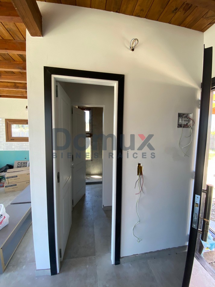 VENTA DE CASA en PH A ESTRENAR EN DINA HUAPI - APTO CREDITO HIPOTECARIO