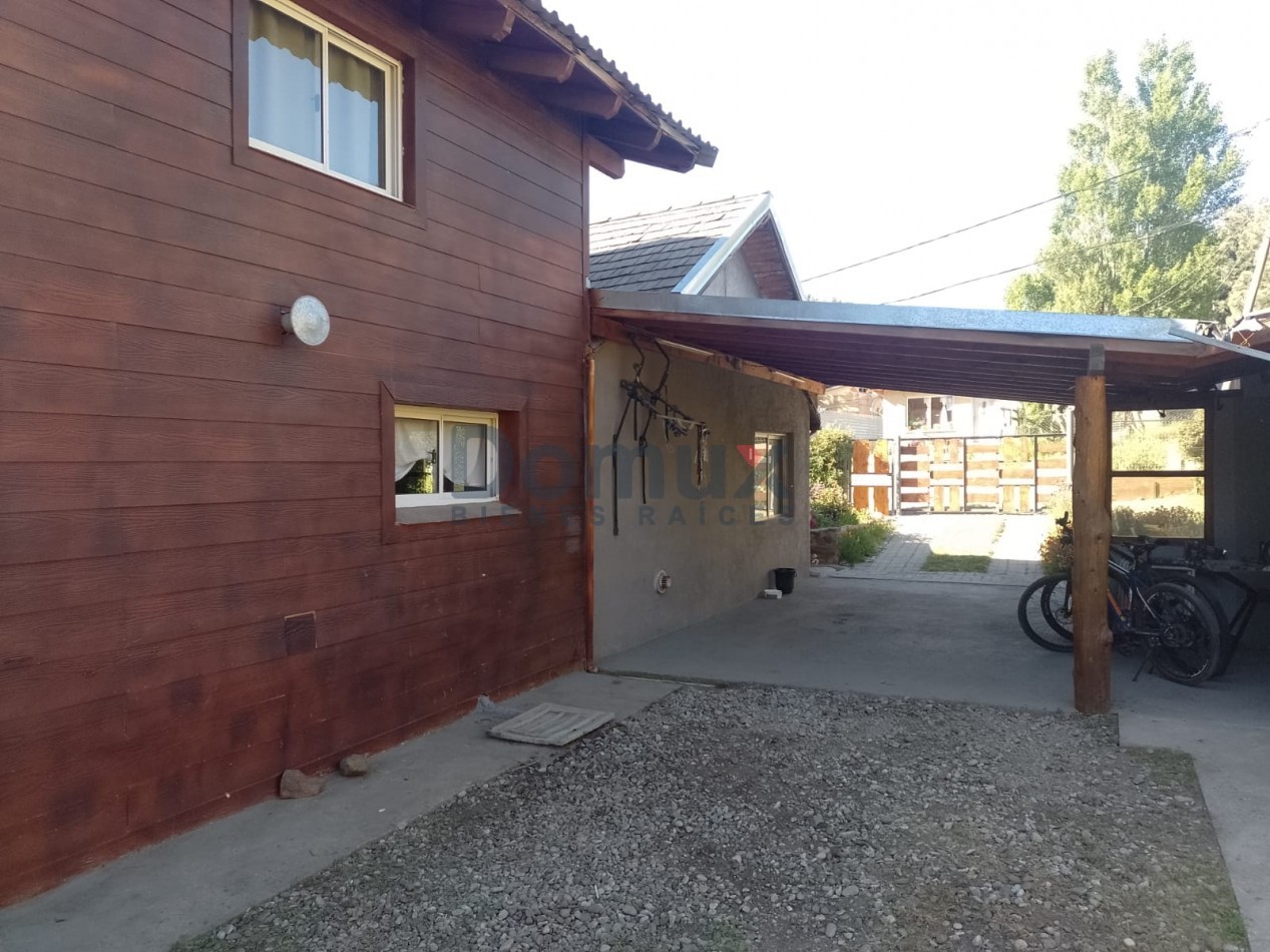 Casa en venta en Dina Huapi