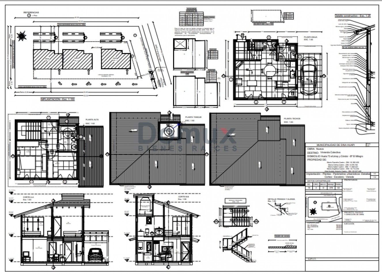 VENTA DE LOTE EN PH