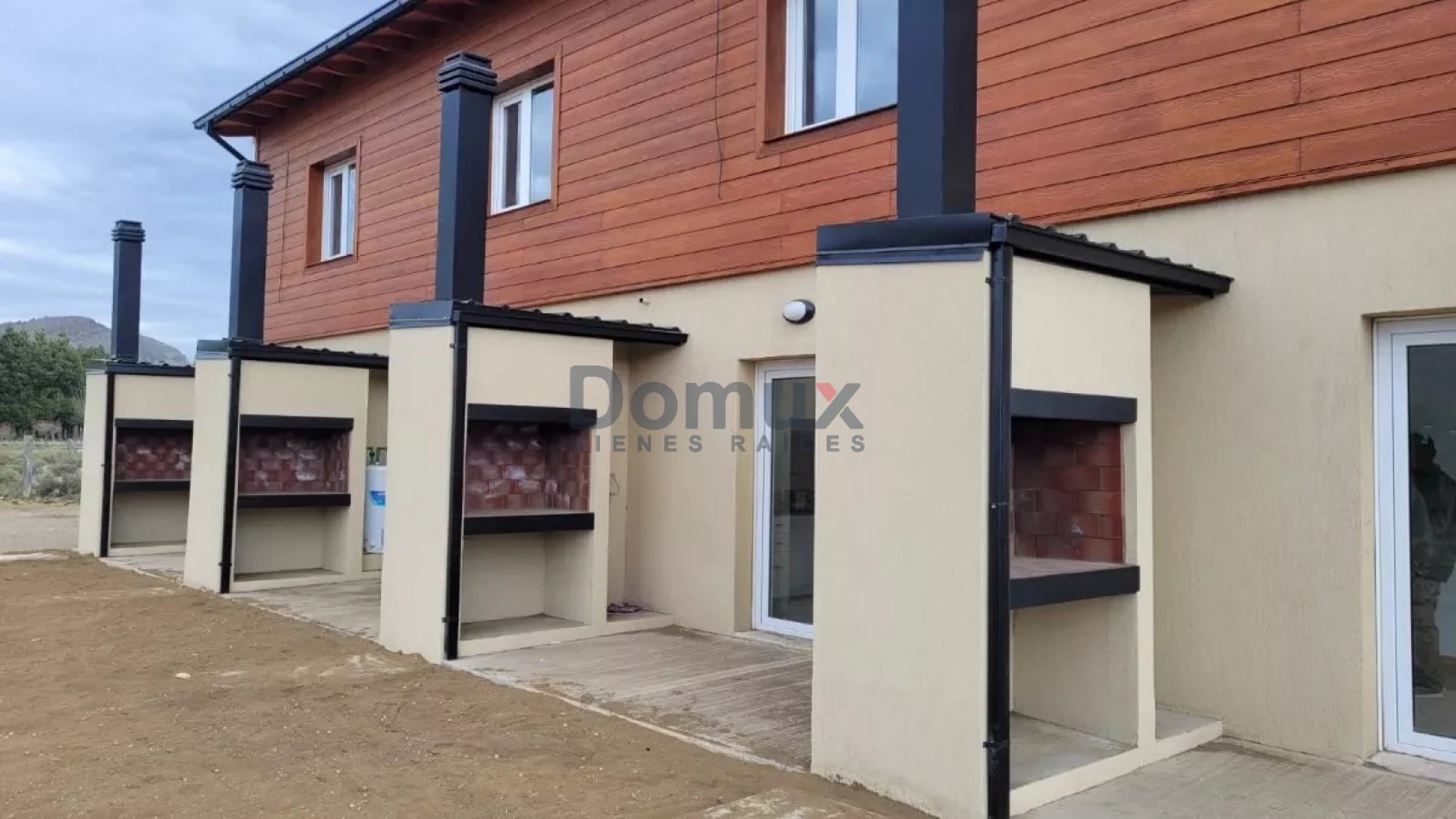 Duplex en venta Complejo La Estepa Dina Huapi Rio Negro