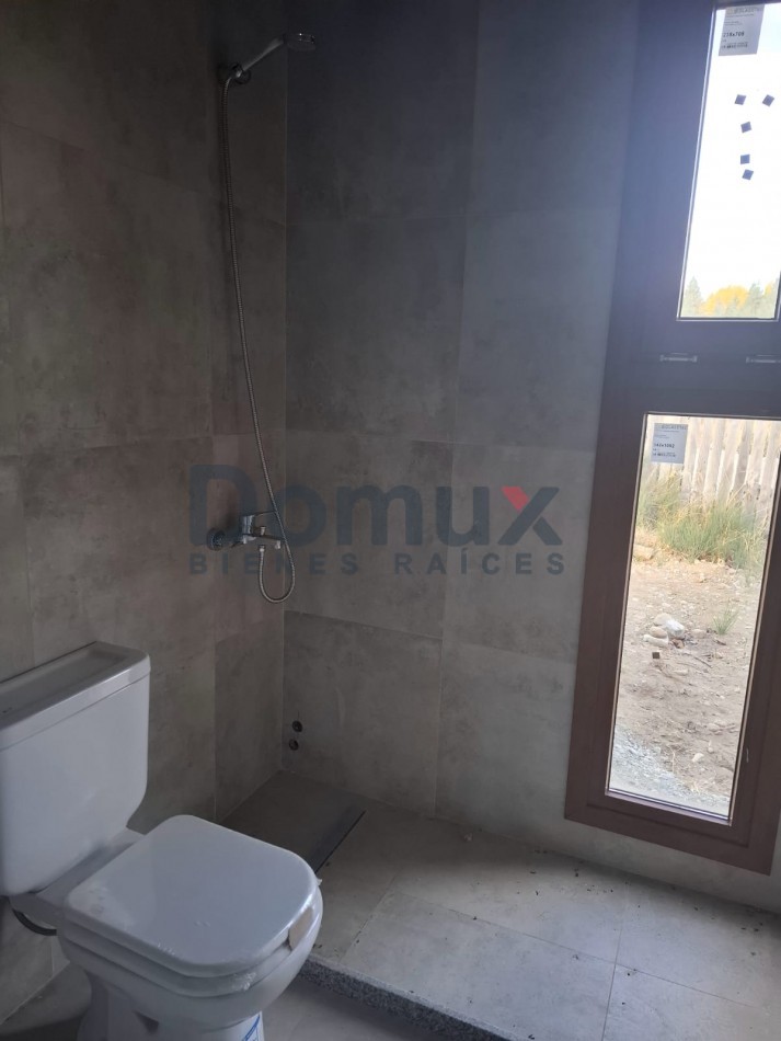 VENTA DE CASA en PH A ESTRENAR EN DINA HUAPI - APTO CREDITO HIPOTECARIO