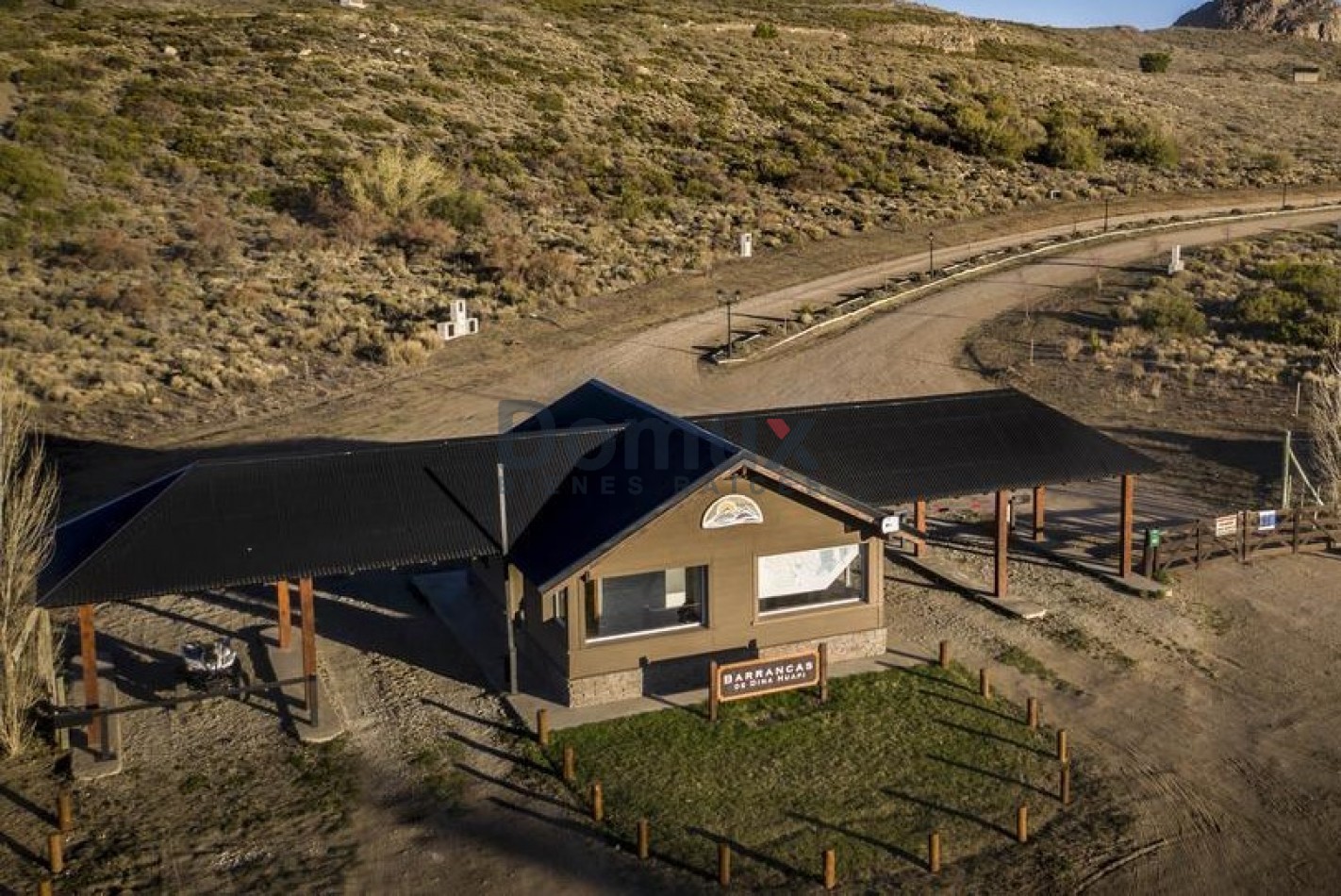 LOTE BARRANCAS DE DINA HUAPI