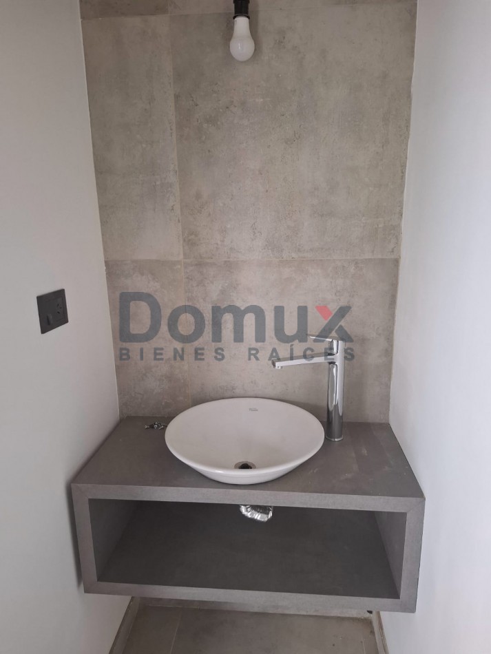 VENTA DE CASA en PH A ESTRENAR EN DINA HUAPI - APTO CREDITO HIPOTECARIO