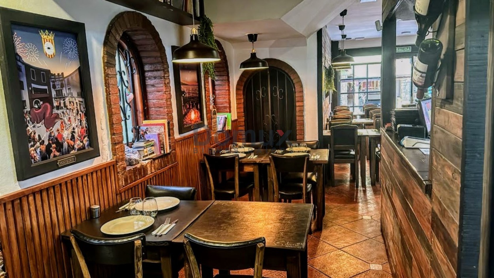 ***RESERVADO*** VENTA DE FONDO DE COMERCIO - LOCAL GASTRONOMICO - SOBRE CALLE MITRE - BARILOCHE -