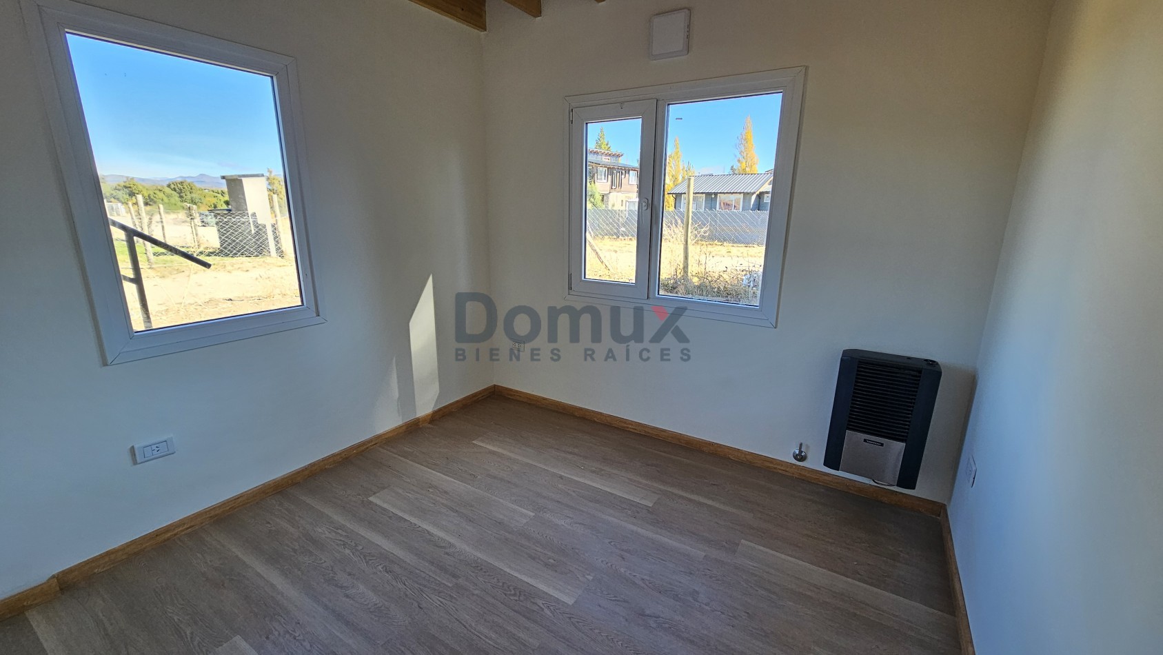 Casa a estrenar en Dina Huapi- apta credito