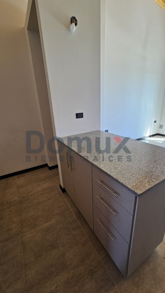 Departamento a estrenar con vista al lago 