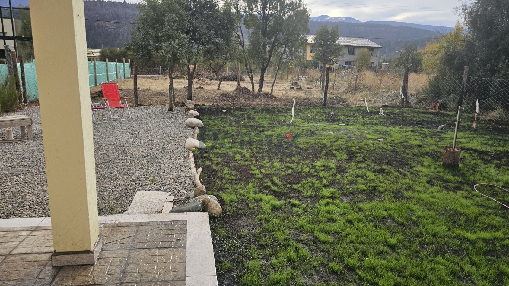 Casa a Estrenar en El Bolson