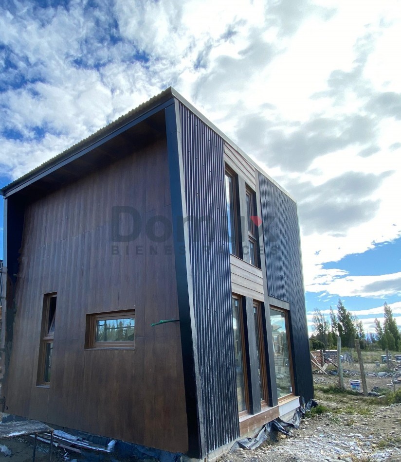 VENTA DE CASA en PH A ESTRENAR EN DINA HUAPI - APTO CREDITO HIPOTECARIO