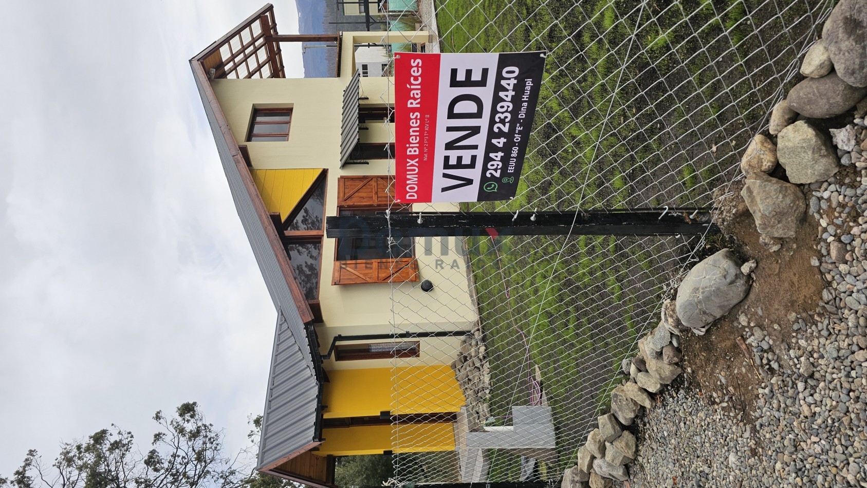 Casa a Estrenar en El Bolson