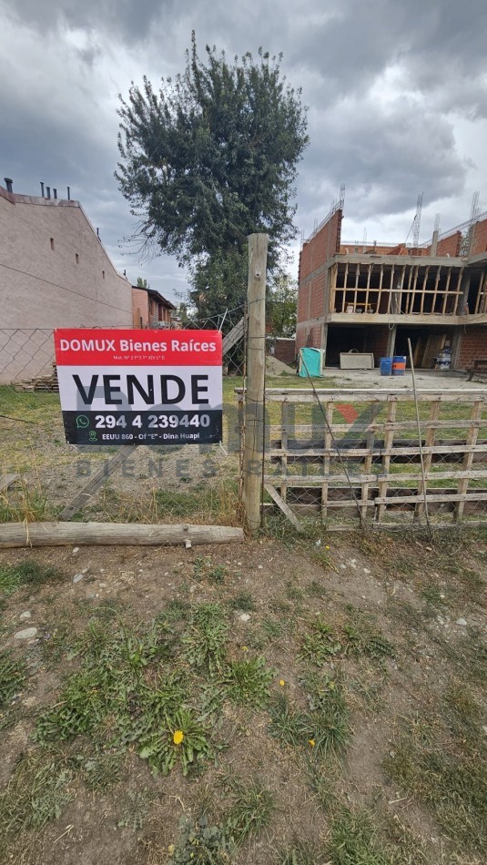 lote para desarrollo