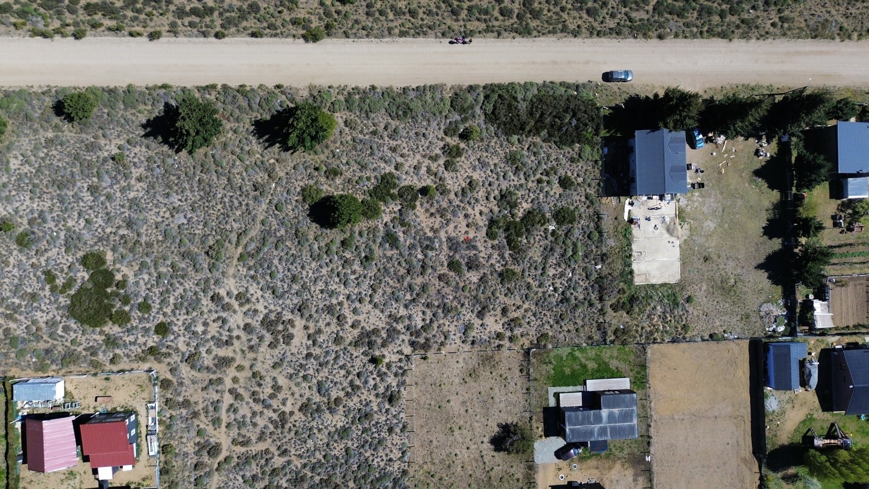 LOTE en Calle El Condor e/el Zorzal y El Chimango- Dina Huapi. en Urbanizacion " El Milagro" - 1333m2