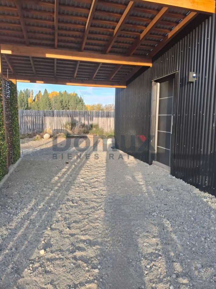 VENTA DE CASA en PH A ESTRENAR EN DINA HUAPI - APTO CREDITO HIPOTECARIO