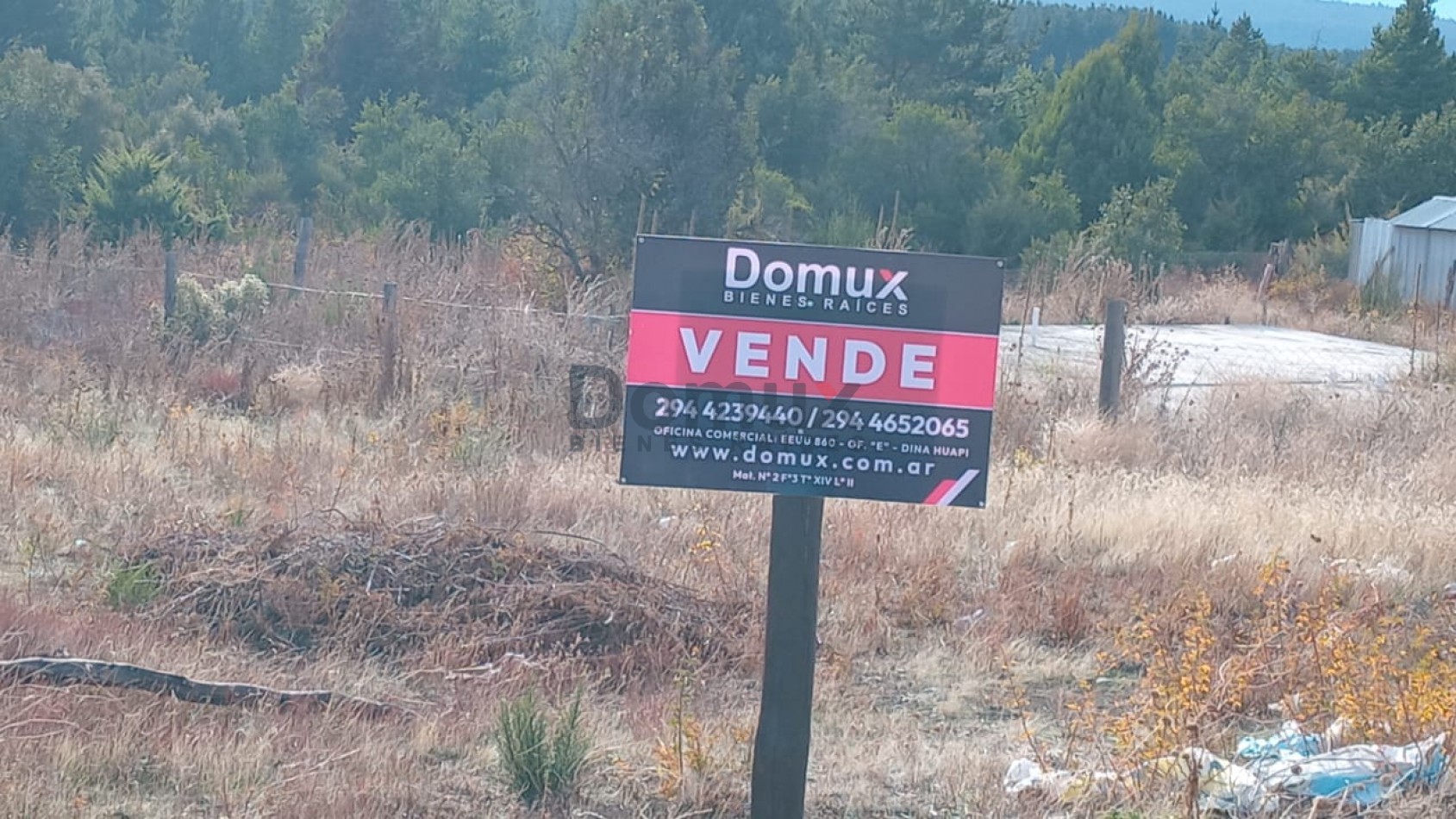 lote en Epuyen