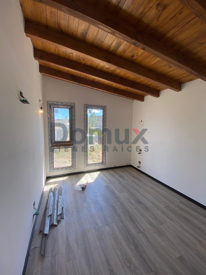 VENTA DE CASA en PH A ESTRENAR EN DINA HUAPI - APTO CREDITO HIPOTECARIO