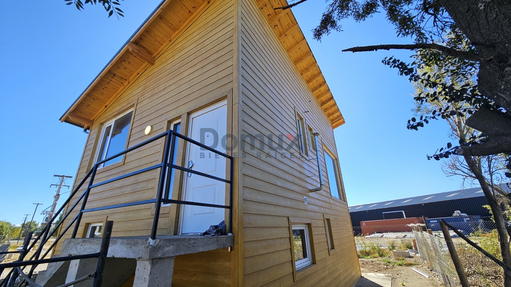 Casa a estrenar en Dina Huapi- apta credito