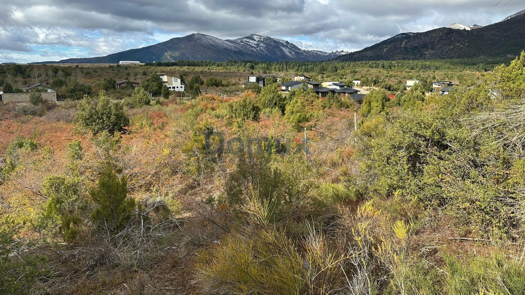 LOTE EN LOMAS DEL CAUQUEN