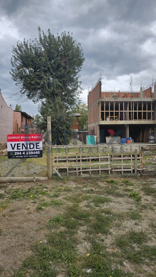 lote para desarrollo