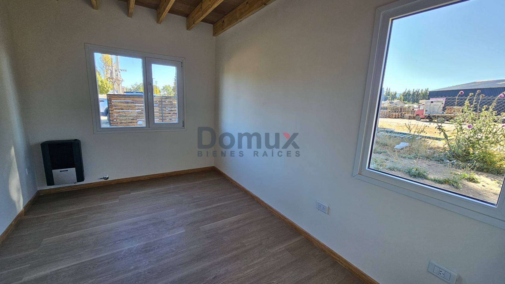 Casa a estrenar en Dina Huapi- apta credito