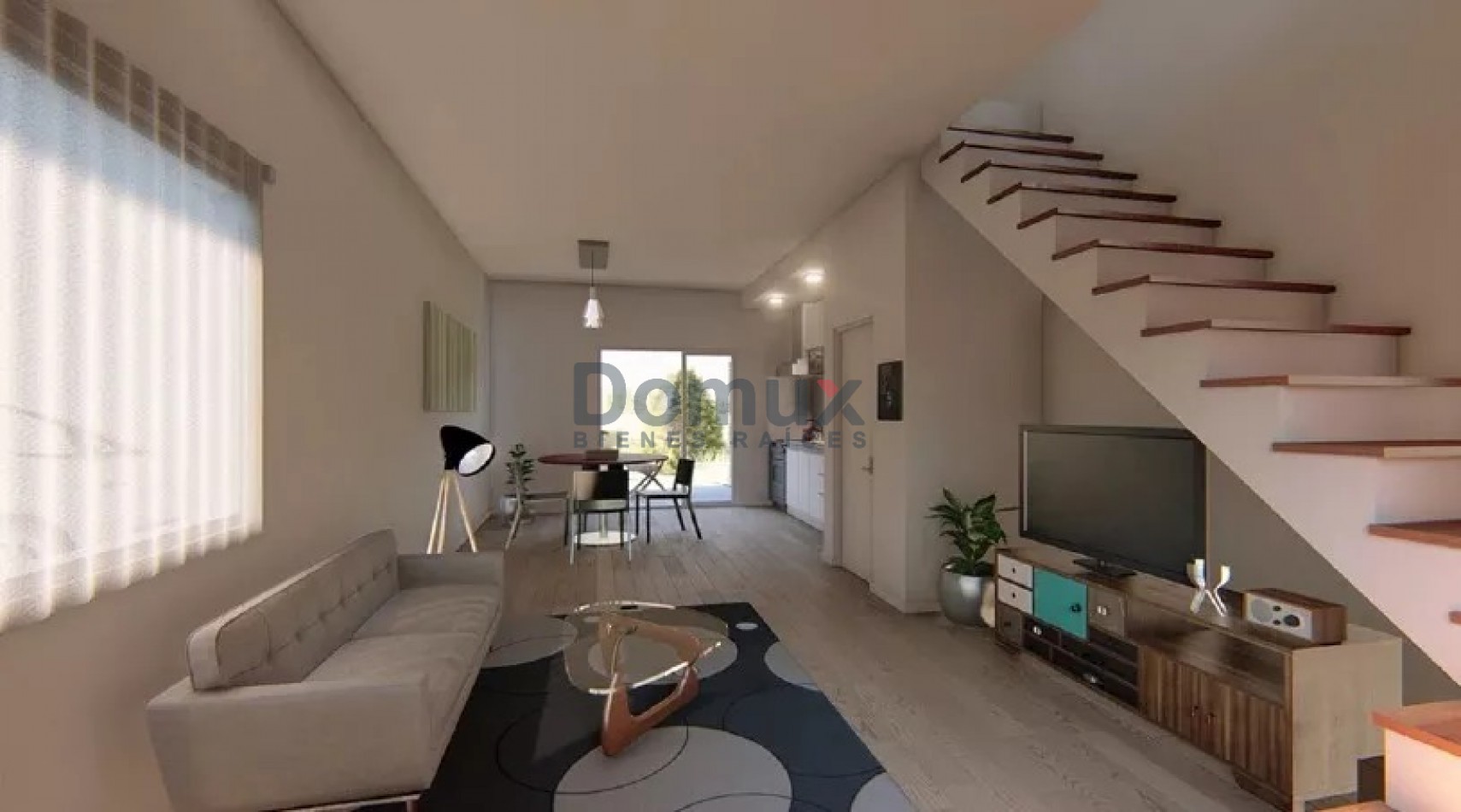 Duplex en venta Complejo La Estepa Dina Huapi Rio Negro